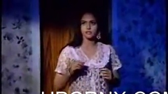 New Indian Actress In A Sensual Video