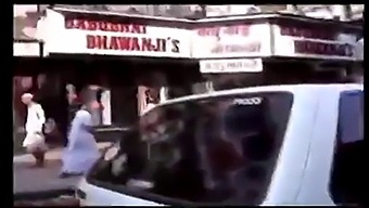 Indian Professionals Engage In Sexual Activity With A Caucasian Man, Part 2