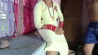 Indian Maid Caught On Hidden Camera In Hardcore Anal Sex