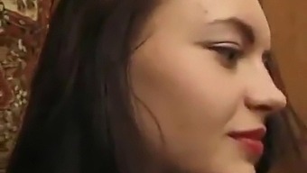 Russian Teen Jana'S Intimate Self-Pleasure Session On Xoticdate.Com