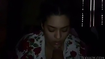 Turkish Babe Enjoys Interracial Arab Sex With Moroccan Stud