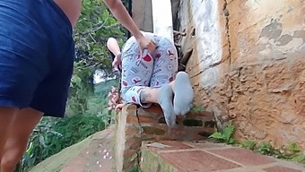 I Secretly Filmed My Servants Having Sex In A Hidden Location