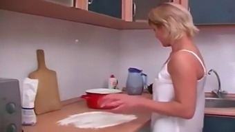 Russian Mature Woman And Non-Step Son Indulge In Forbidden Pleasure