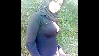 Asian-Cfnms Mix With Turkish-Arabic Babes In Photo 7