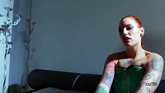 Mistress Silvia Rubi Teaches Melissa In Foot Worship And Dominance