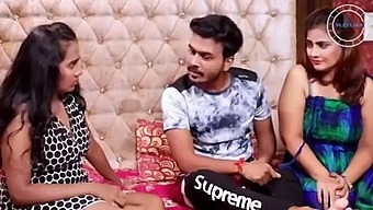 Indian Web Series With Hot Fucking And Kissing Action