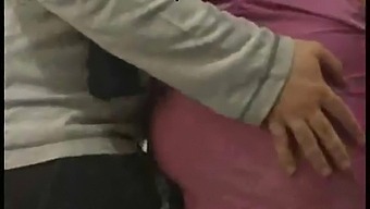 Amateur Couple'S Public Bus Ride Turns Steamy - Youporn Video