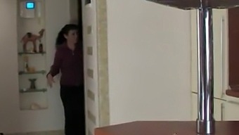Stepmom Indulges In Sexual Relationship With Son'S Friend