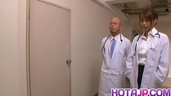 Arisa Ebihara Receives Medical Treatment From Multiple Doctors Following Oral Sex