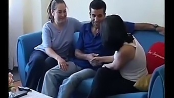 Turkish Wife'S Sexual Encounter - Trimax Porn