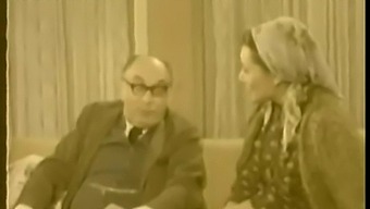 Srytyym'S Seductive Kiss And Passionate Lovemaking In 1979