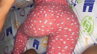 Step Dad Seduces His Innocent Stepdaughter And Breaks Her Ass