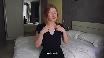 Revealing The Secret To Rock-Hard Erections: Russian Couple'S Weekly Routine