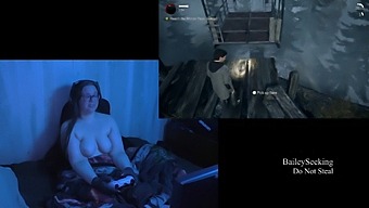 Alan Wake Goes Nude In This Gameplay Video - Part 6