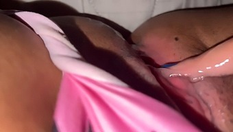Asian Amateur Gives Pov Fingering Orgasm