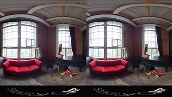 Marbellaq In Boot Fetish And Blonde-Themed Vr Porn Video