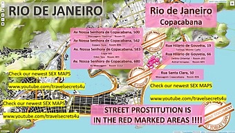 Locate Rio De Janeiro'S Hidden Gems: Massage Parlors, Brothels, And Escort Services