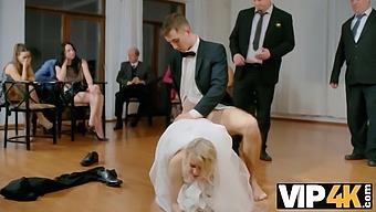 Hd Porn Video: The Bride'S Naughty Mistake