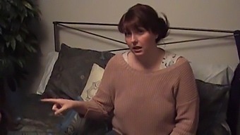 My Step-Sister And Step-Mother Seduce Me For A Threesome Preview