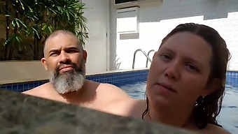 Polyamorous Couple Indulges In Swapping And Group Activities
