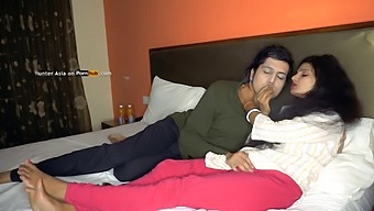 Hd Indian Sister-In-Law Masturbates And Gives Blowjob In Smoking Hot Video