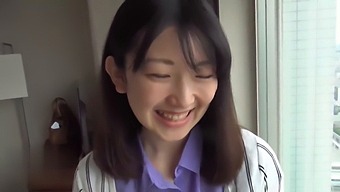 Lustful Asian Beauty Seeks Satisfaction In Explicit Video