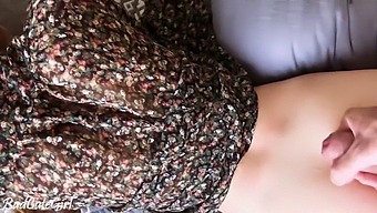 A Collection Of The Hottest Moments With A Cute Teen Getting Covered In Cum