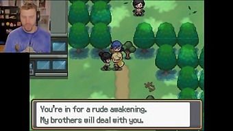 The Forbidden Pokémon Game: An Erotic Adaptation