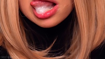 Verified Amateurs In Hot Oral Action: Cumshot Compilation 2