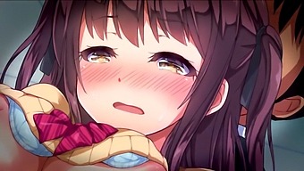 Anime Girls With High Tolerance For Pain Engage In Non-Stop Sexual Activity