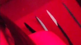 Yamileth Ramirez Gets Wild At A Swinger Club And Lets The Group Fuck Her