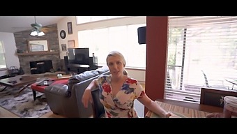 Viagra Mishap With A Smoking Hot Milf Friend